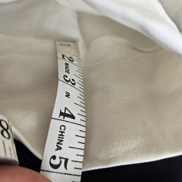 Ralph Lauren Purple Label GREGORY linen trousers size US 38 - Picture 16 of 16